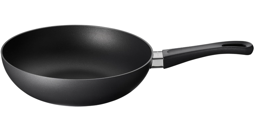 Scanpan Classic Induction Wok Sauteuse – 24 cm