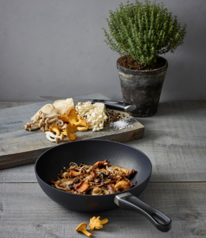 Scanpan Classic Induction Wok Sauteuse – 24 cm