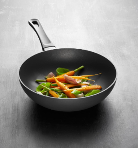 Scanpan Classic Induction Wok Sauteuse – 24 cm