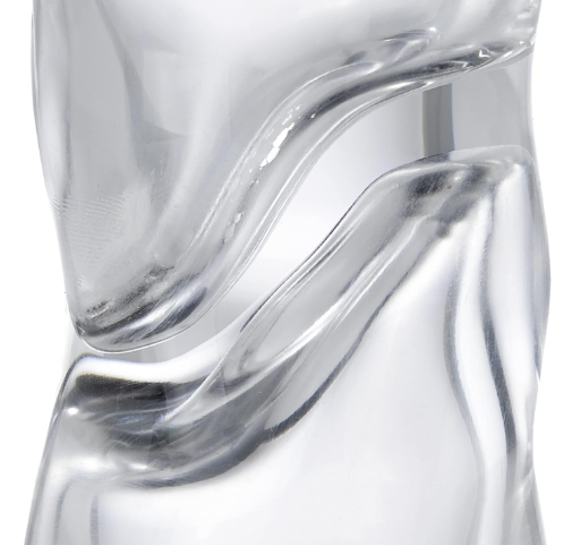 AdHoc DuoMill Pure Salt and Pepper Mill – Stainless Steel – 8.7" / 22 cm by Kitchen Niche