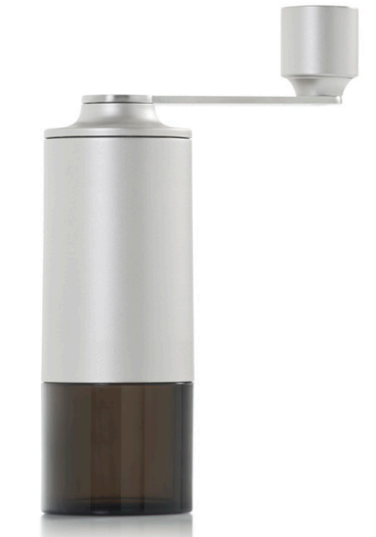 AdHoc Moro Manual Coffee Grinder – Stainless Steel