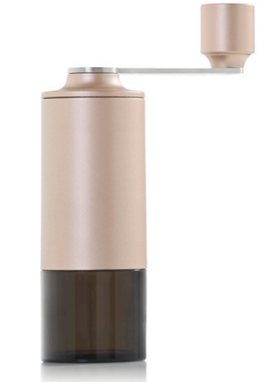 AdHoc Moro Manual Coffee Grinder – Light Copper