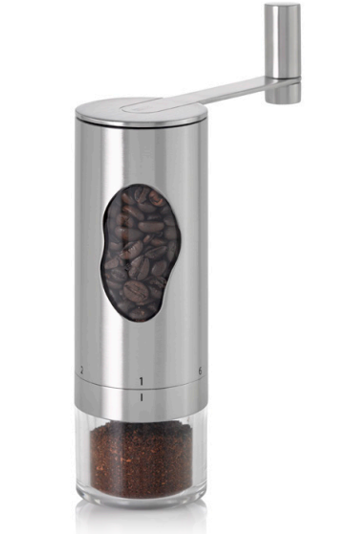 AdHoc Mrs Bean Manual Coffee Grinder by Kitchen Niche