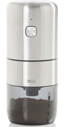 AdHoc I.Mill Electric USB Coffee Grinder