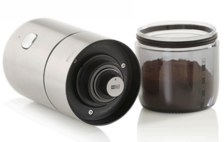 AdHoc I.Mill Electric USB Coffee Grinder