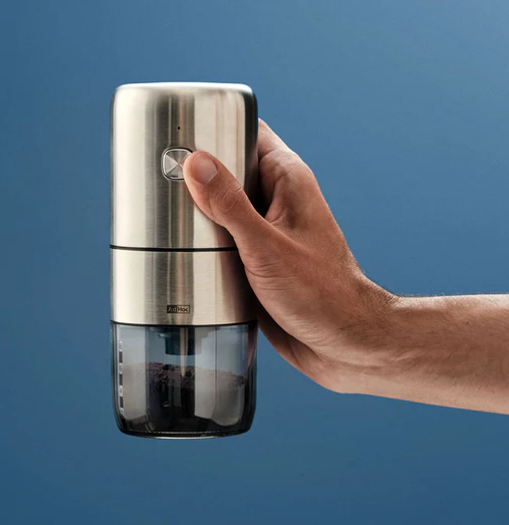 AdHoc I.Mill Electric USB Coffee Grinder