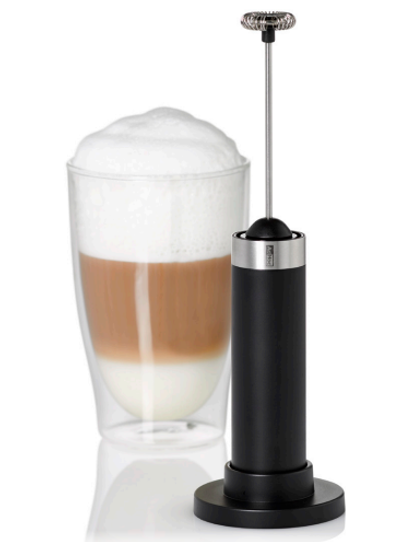 AdHoc Rapid Milk Frother – Black