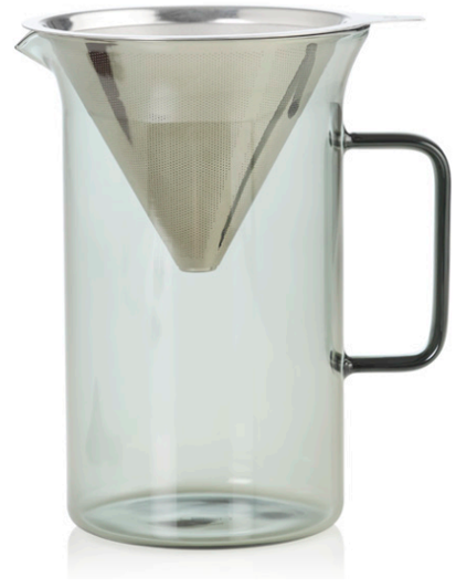 AdHoc Impact Pour Over Coffee Maker