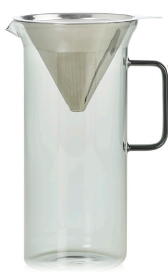 AdHoc Impact Pour Over Coffee Maker – Large