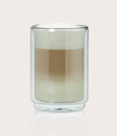 AdHoc Impact Mug Without Handle – Grey Glass by Kitchen Niche