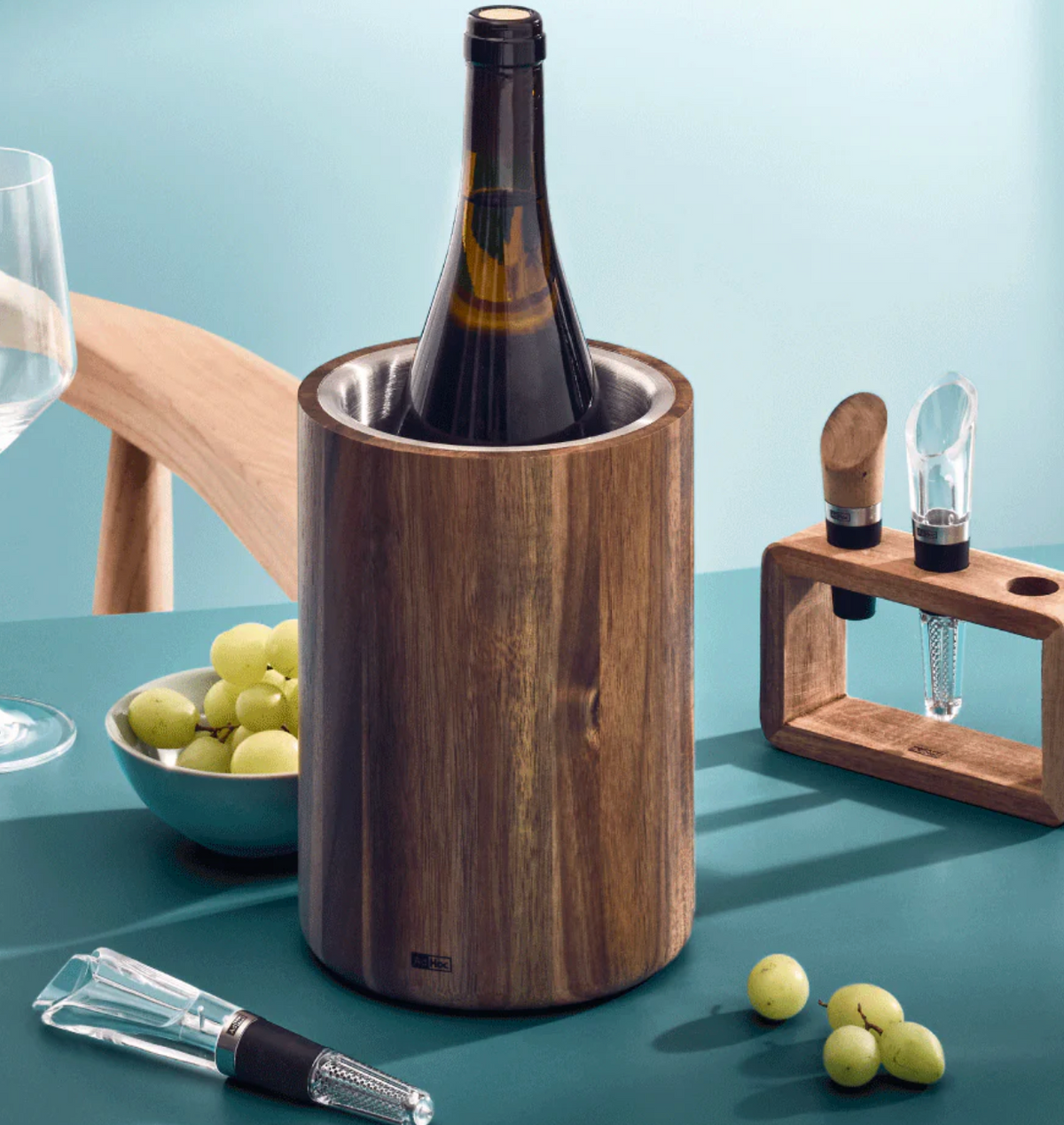 AdHoc Vine Wine Connoisseur Set