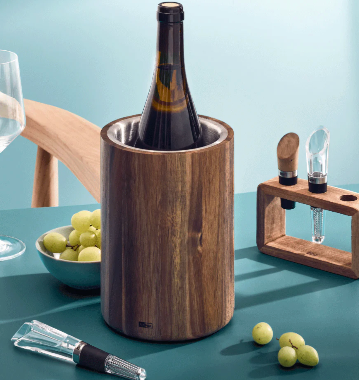 AdHoc Vine Wine Connoisseur Set