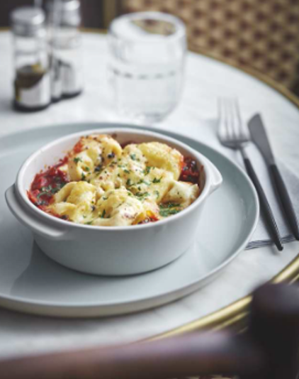 Emile Henry Solo Round Dish – Opale – 15 cm / 0.6 L