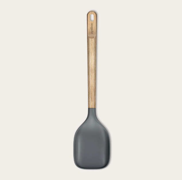 Zyliss Spoon with Oak Wood Handle
