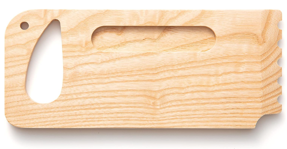 Outset Verde Collection Natural Wood Grill Scraper 10"