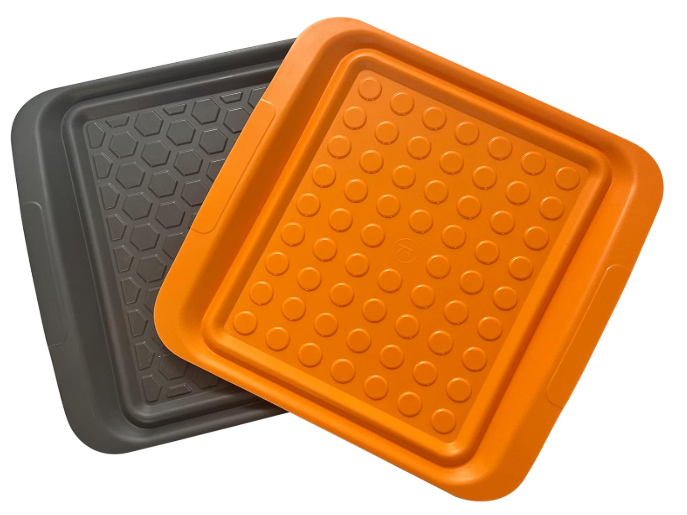 Outset Small BBQ Prep Trays – Set of 2