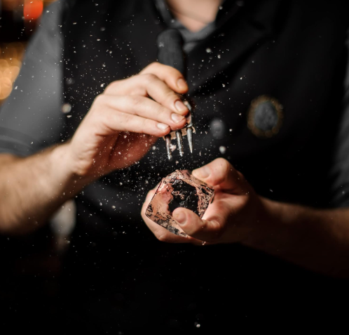 Outset Professional Bartender Ice Pick 7.25"