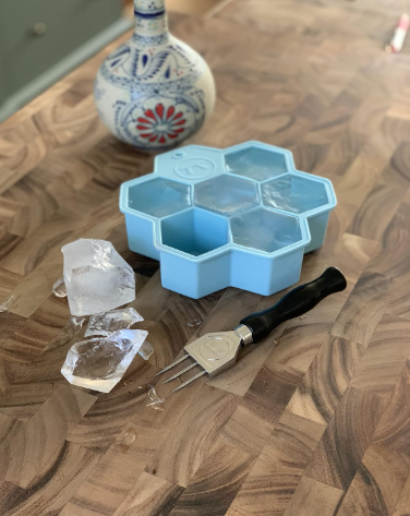 Outset Professional Bartender Ice Pick 7.25"