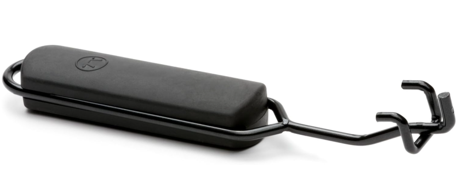 Outset Non-Stick Grill Skillet with Removable Handle