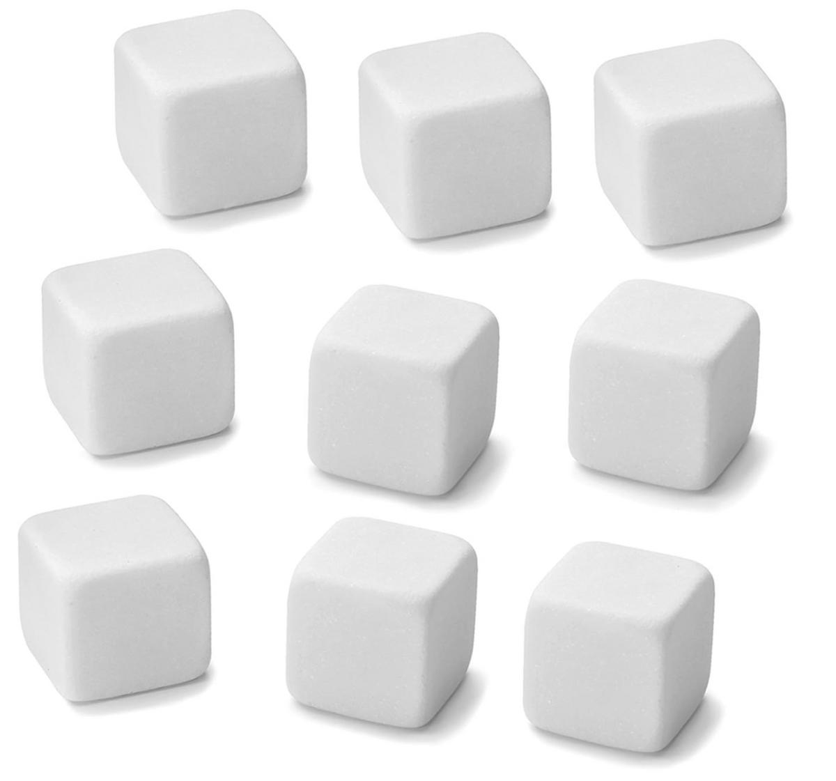 Outset Marble Whiskey Stones – Set of 9