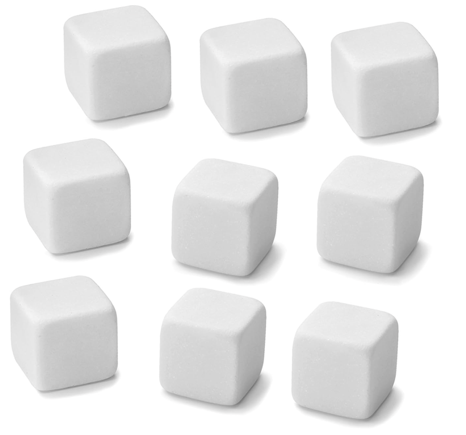 Outset Marble Whiskey Stones – Set of 9