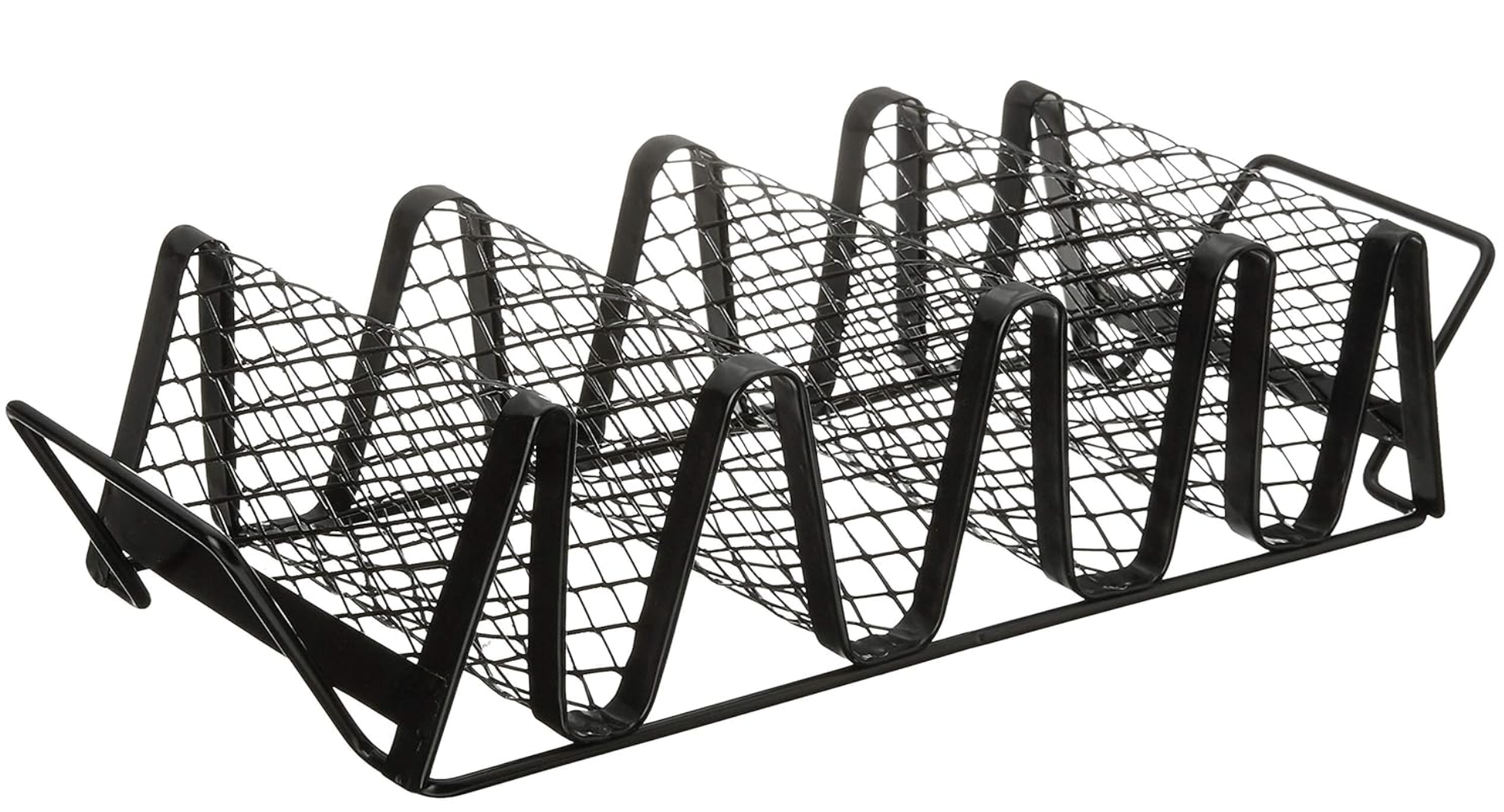 Outset Taco Rack – Non-Stick Grill Stand