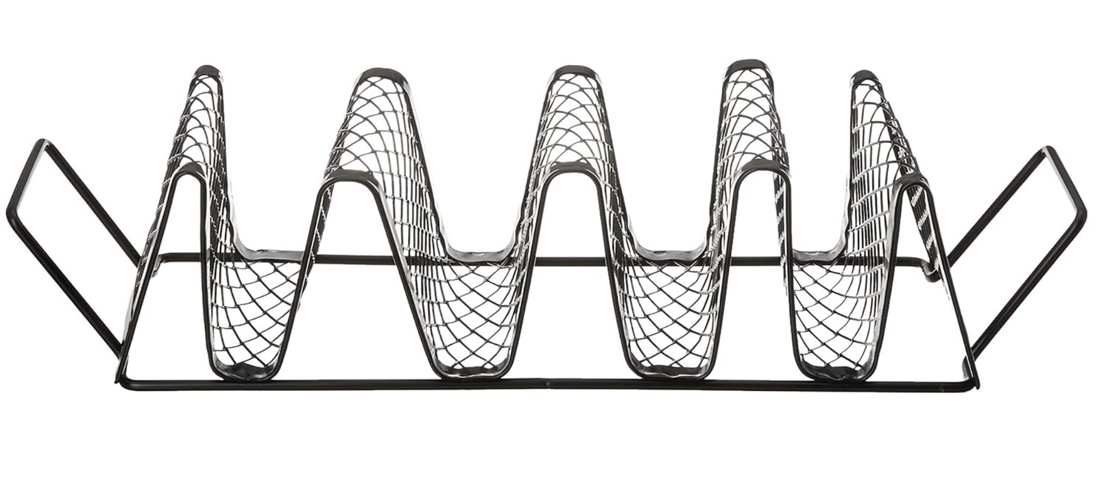 Outset Taco Rack – Non-Stick Grill Stand