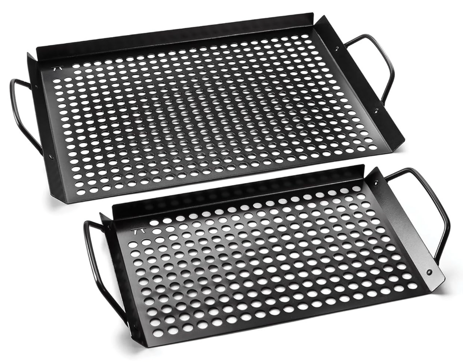 Outset Grill Grids – Non-Stick, Set of 2