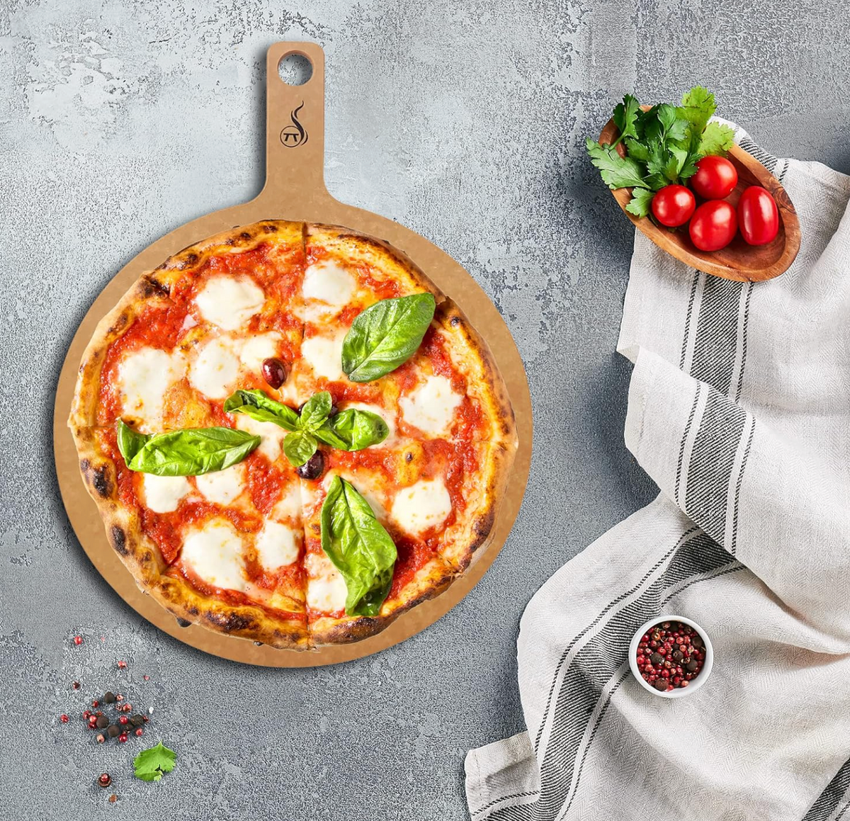 Outset Pizza Paddleboard – Verde