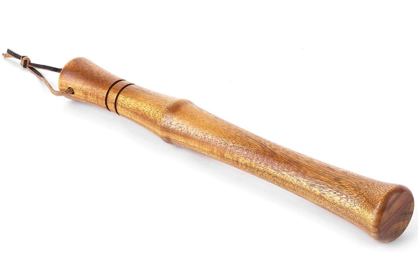 Outset Acacia Wood Cocktail Muddler – 11" Natural