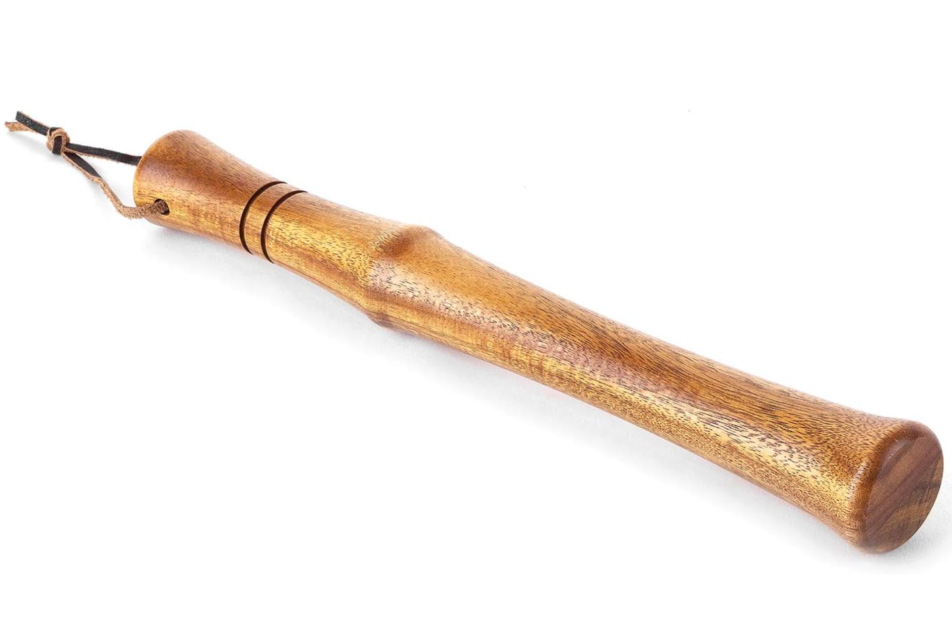 Outset Acacia Wood Cocktail Muddler – 11" Natural