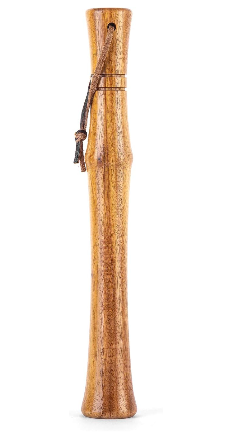 Outset Acacia Wood Cocktail Muddler – 11" Natural