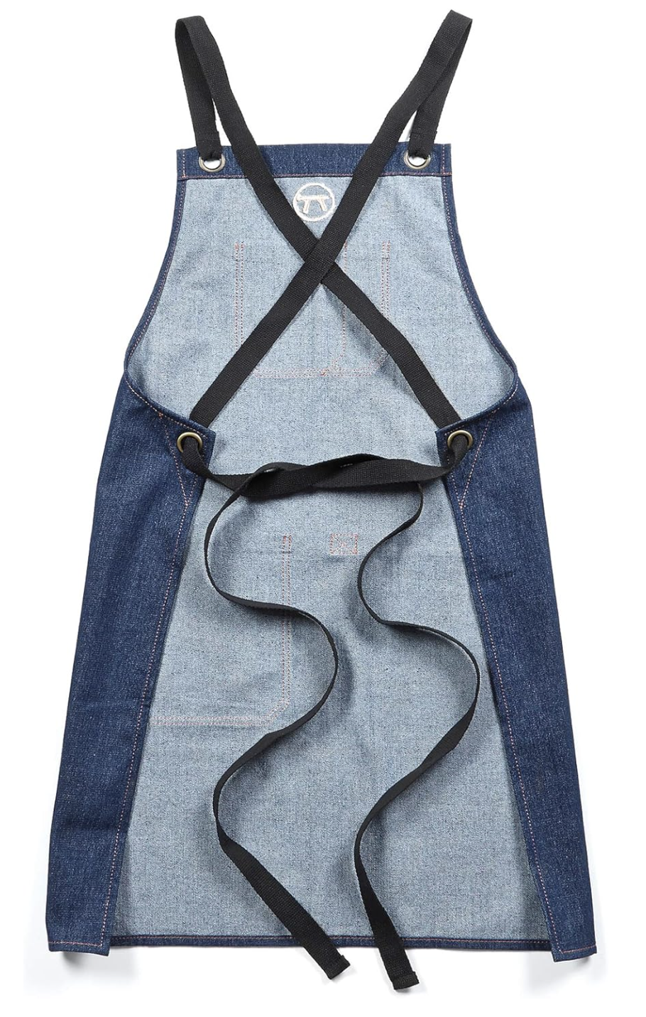 Outset Blue Denim Griller’s Apron – One Size