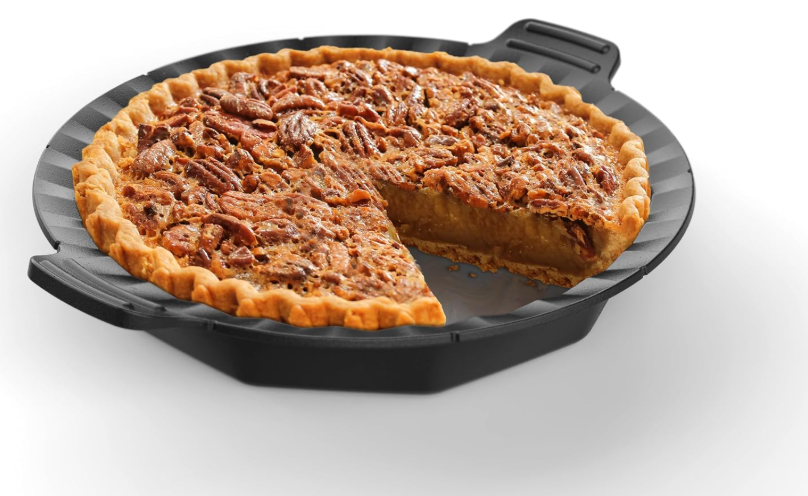 Outset Cast Iron Pie Pan – 9"