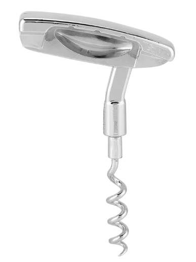 Outset Golfer’s Wine Opener & Stopper Set