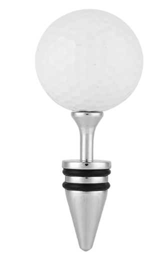 Outset Golfer’s Wine Opener & Stopper Set