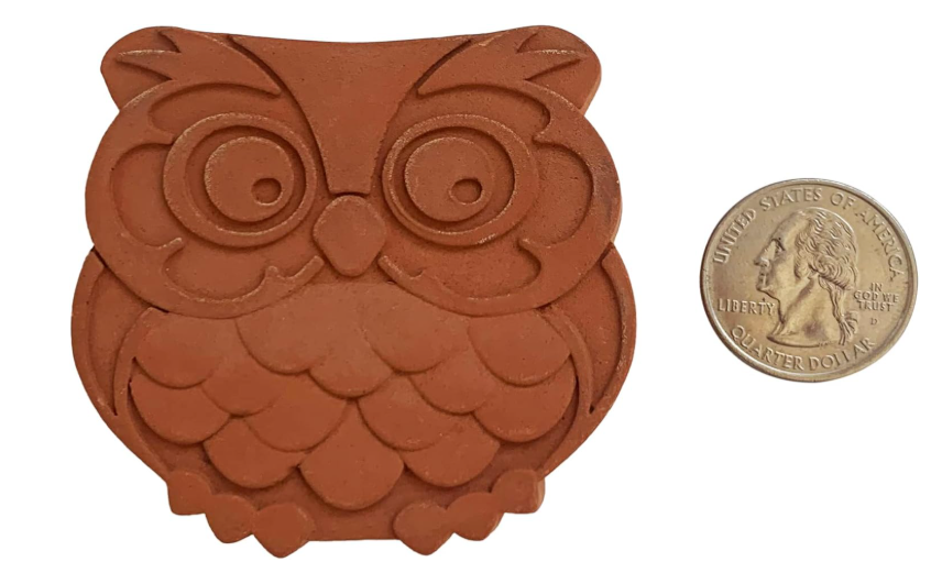Fox Run Owl Sugar Keeper – Set of 2