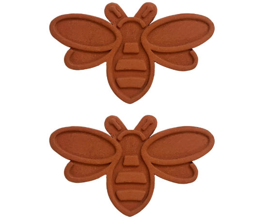 Fox Run Bee Sugar Keeper – Set of 2