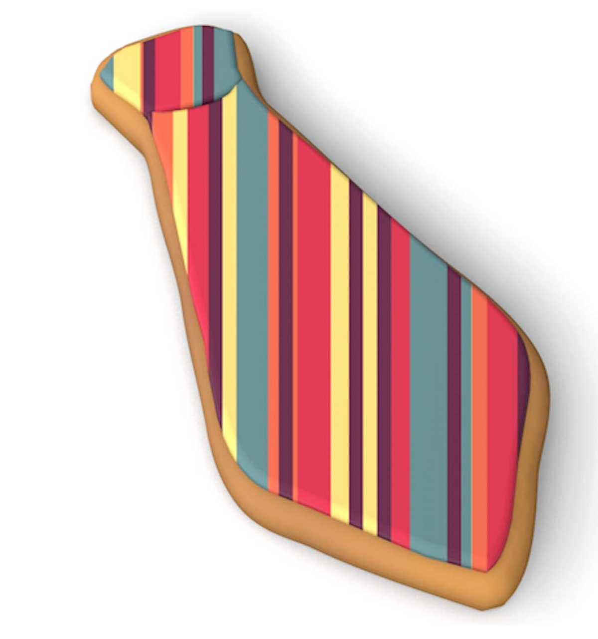 Fox Run Little Man Cookie Cutter – Set of 3