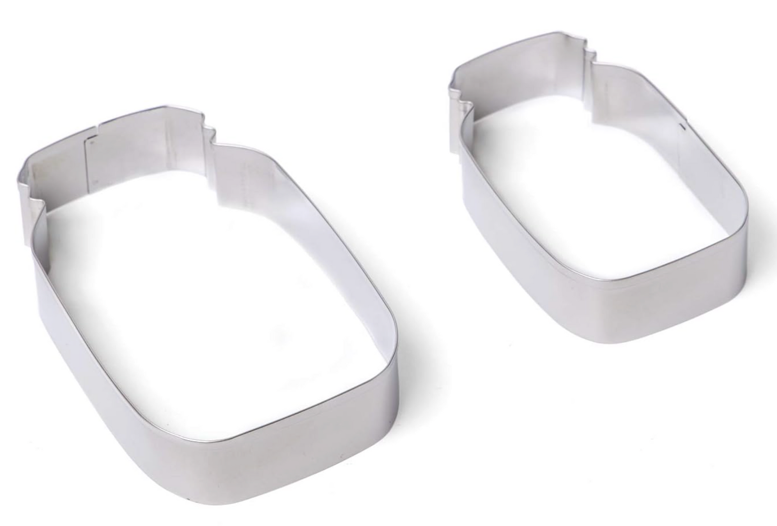 Fox Run Mason Cookie Cutter Set