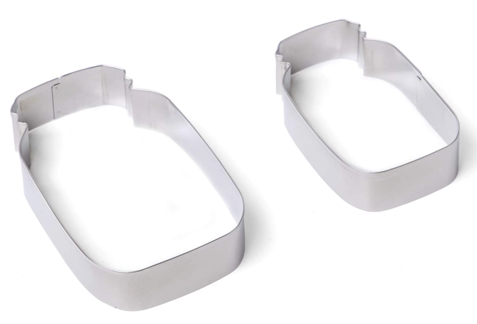 Fox Run Mason Cookie Cutter Set