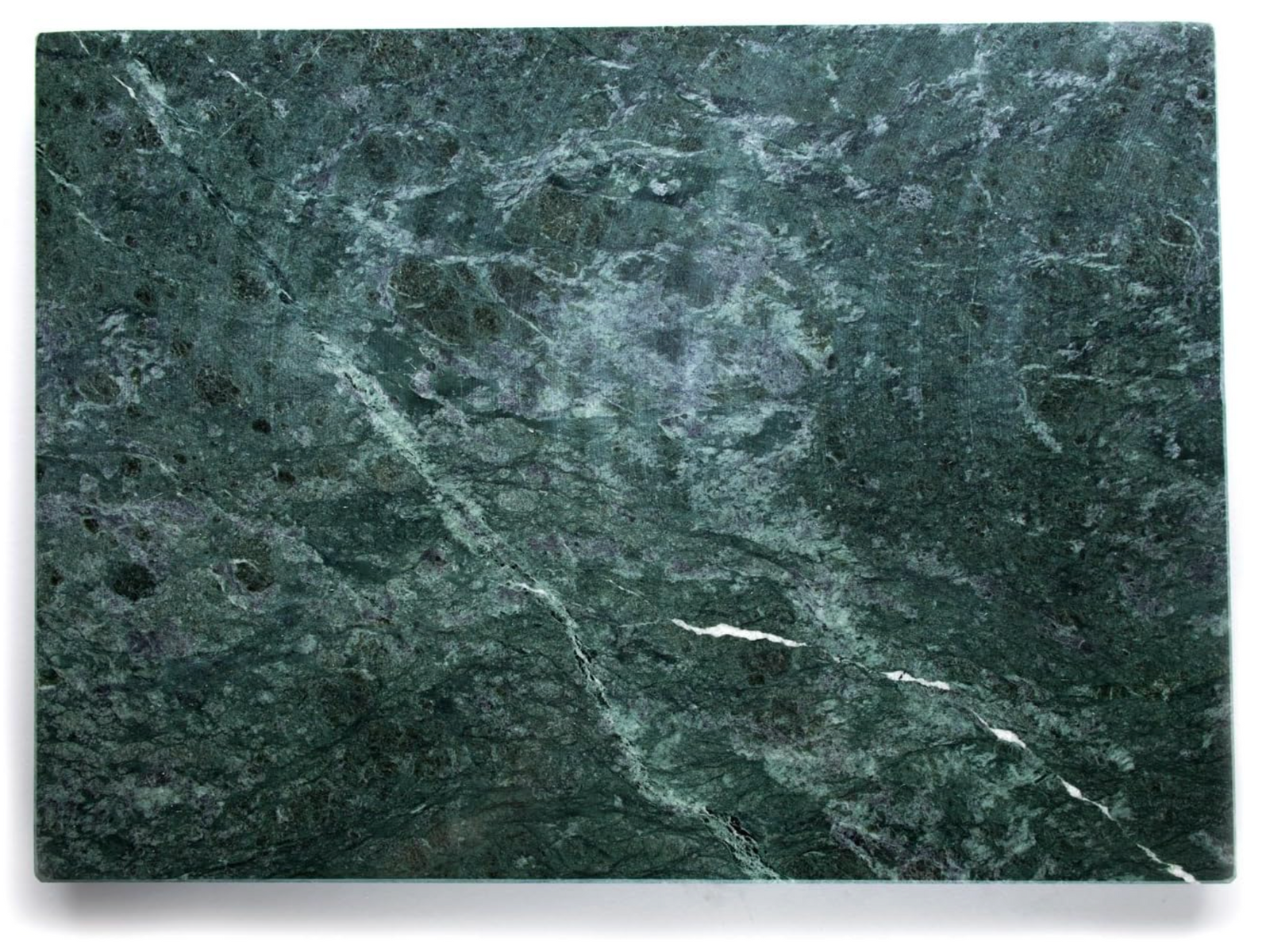 Fox Run Green Marble Pastry Board – 12" x 16"