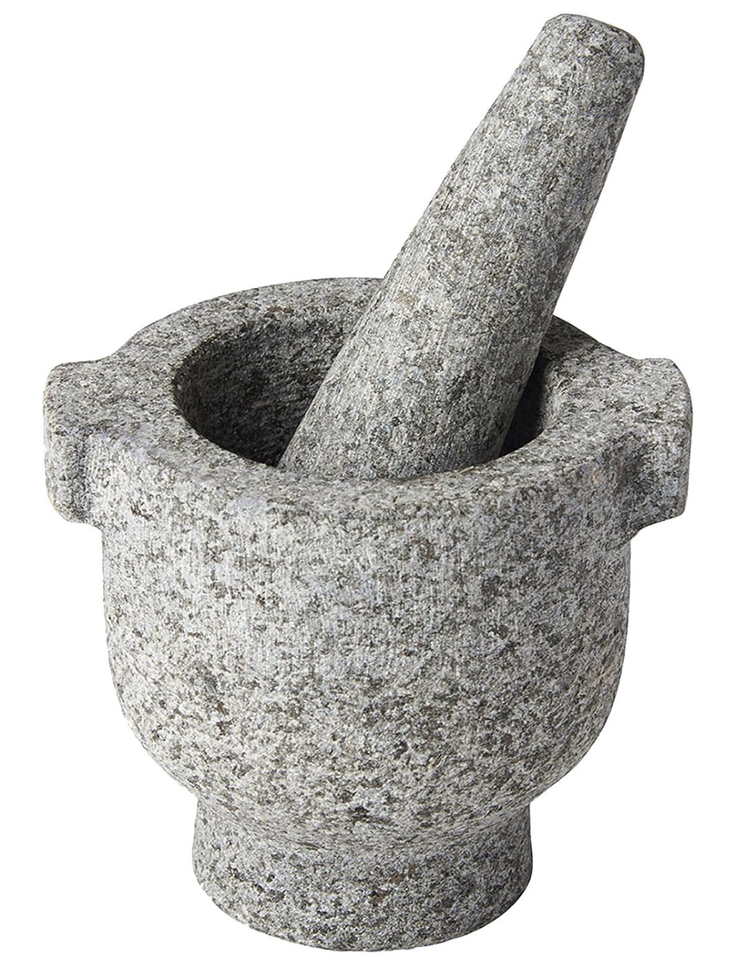 Fox Run Granite Mortar & Pestle – 4"
