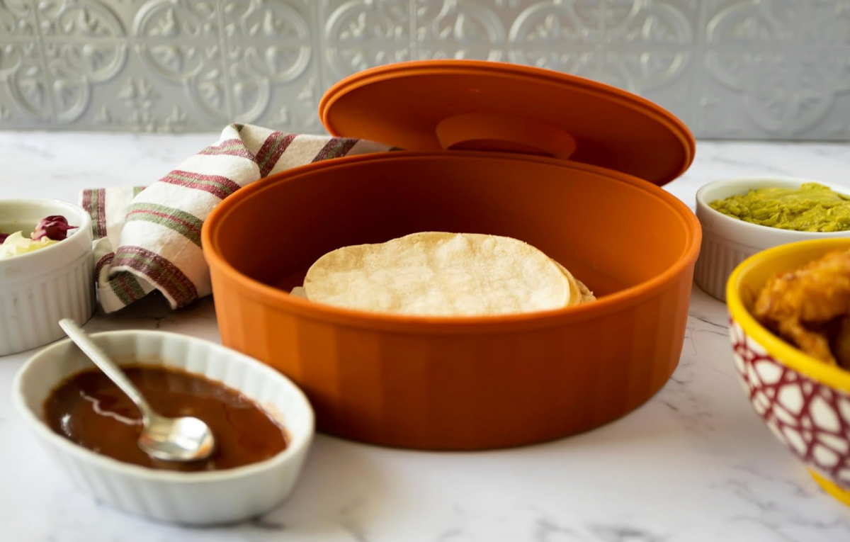 Fox Run Silicone Tortilla Steamer