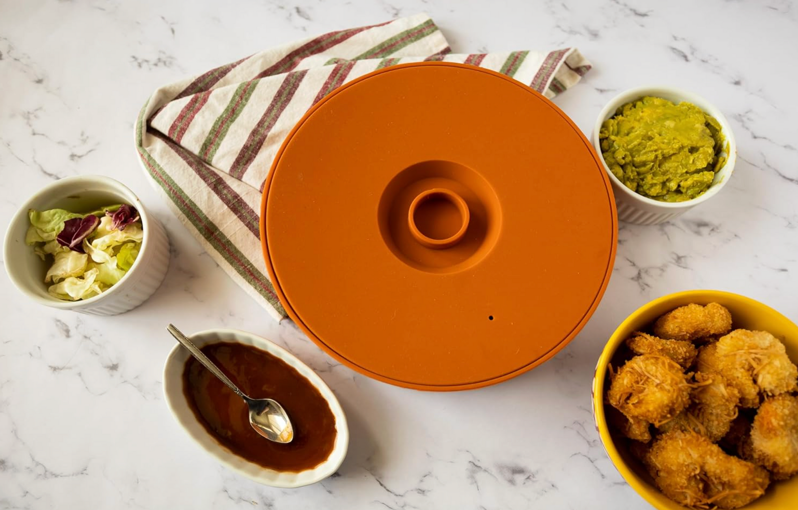 Fox Run Silicone Tortilla Steamer