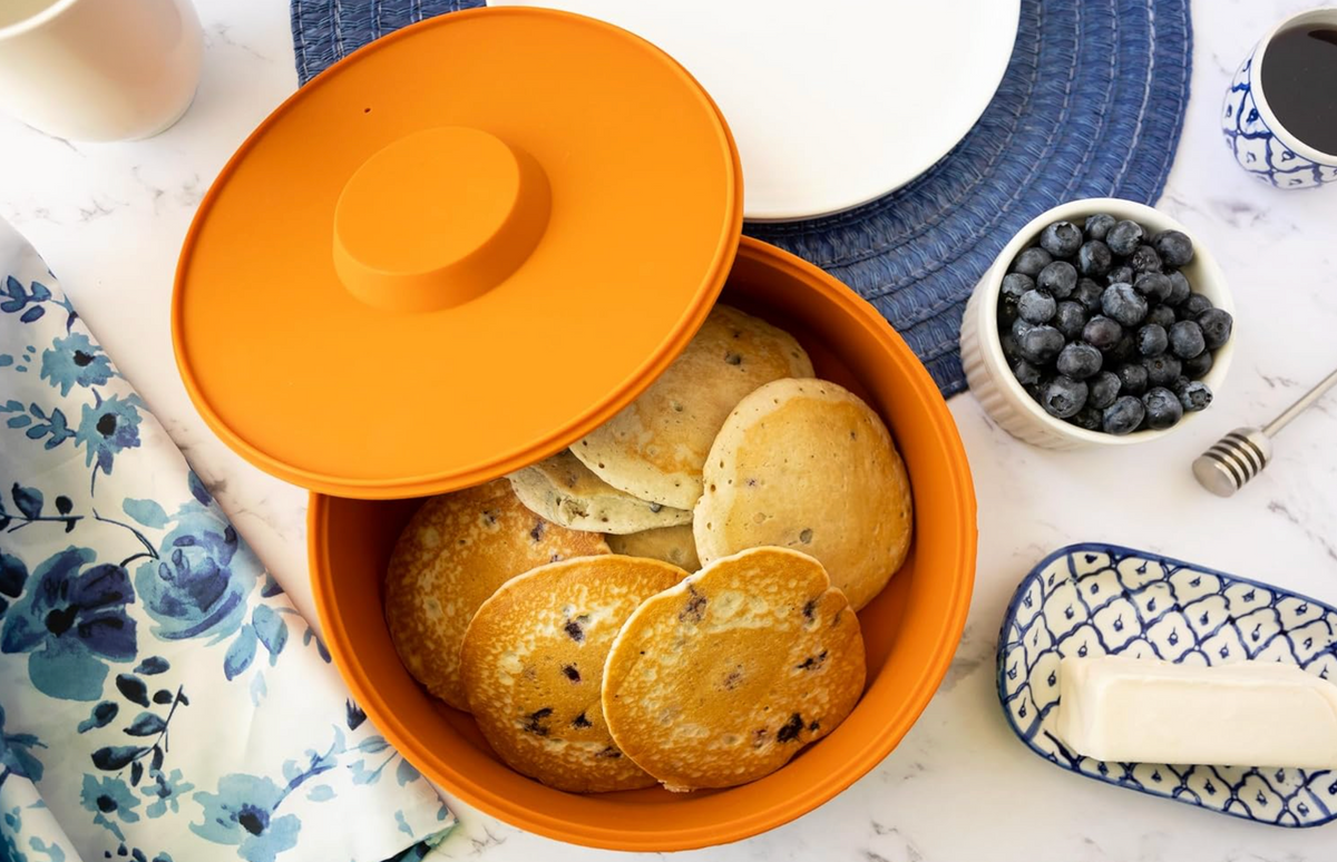 Fox Run Silicone Tortilla Steamer