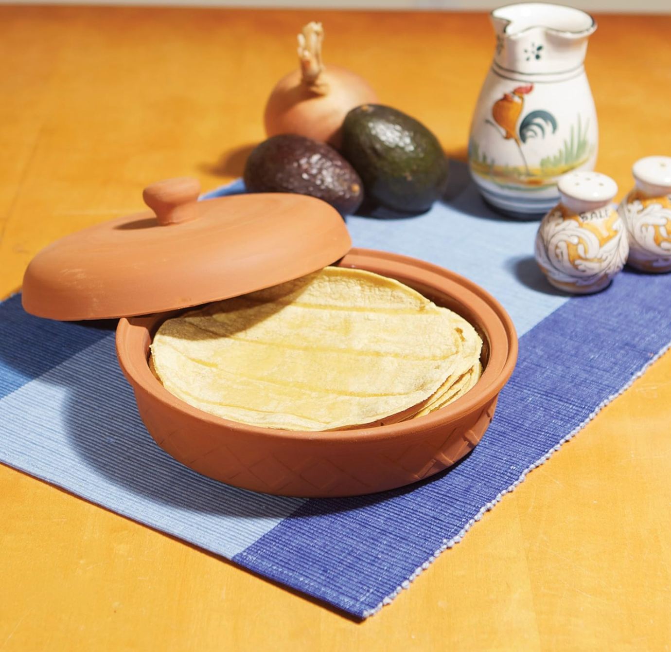 Fox Run Tortilla Warmer – Boxed