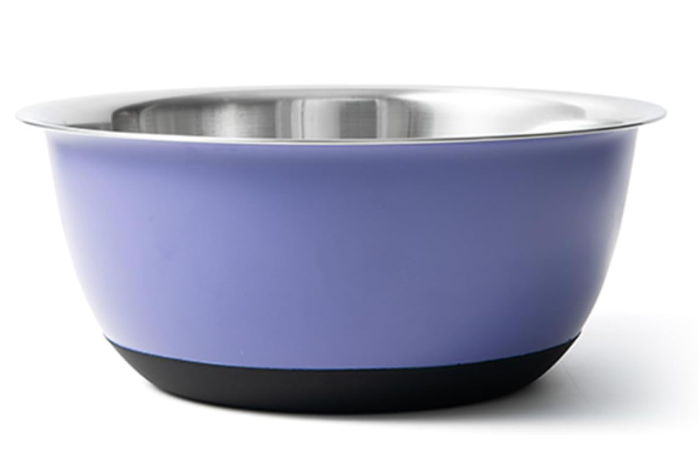 Fox Run Mixing Bowl – 6.25 Qt Purple