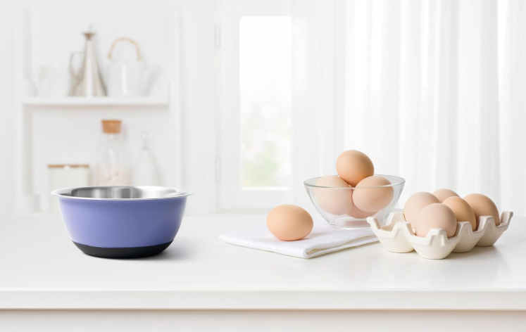 Fox Run Mixing Bowl – 6.25 Qt Purple