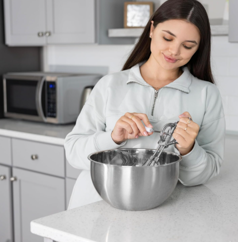 Fox Run Hand Crank Egg Beater / Whisk